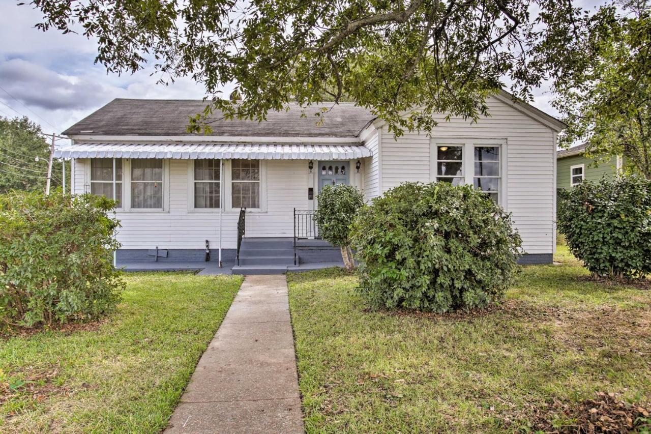 Charming Cottage With Mississippi River Views! Natchez Extérieur photo