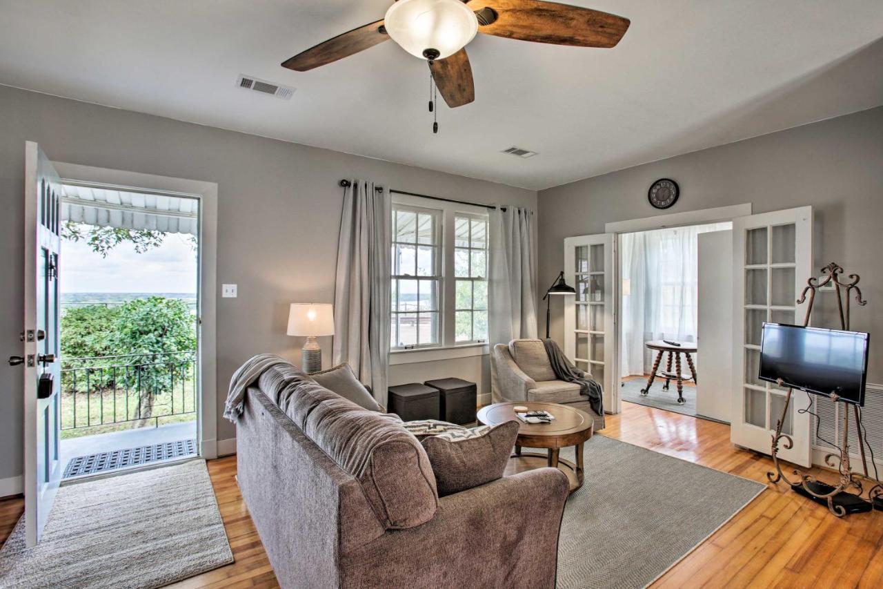 Charming Cottage With Mississippi River Views! Natchez Extérieur photo