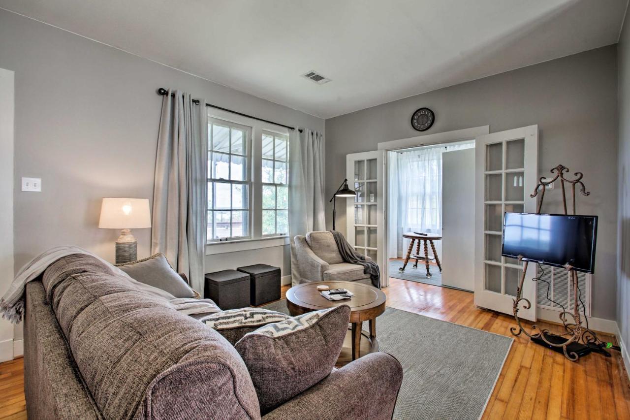 Charming Cottage With Mississippi River Views! Natchez Extérieur photo