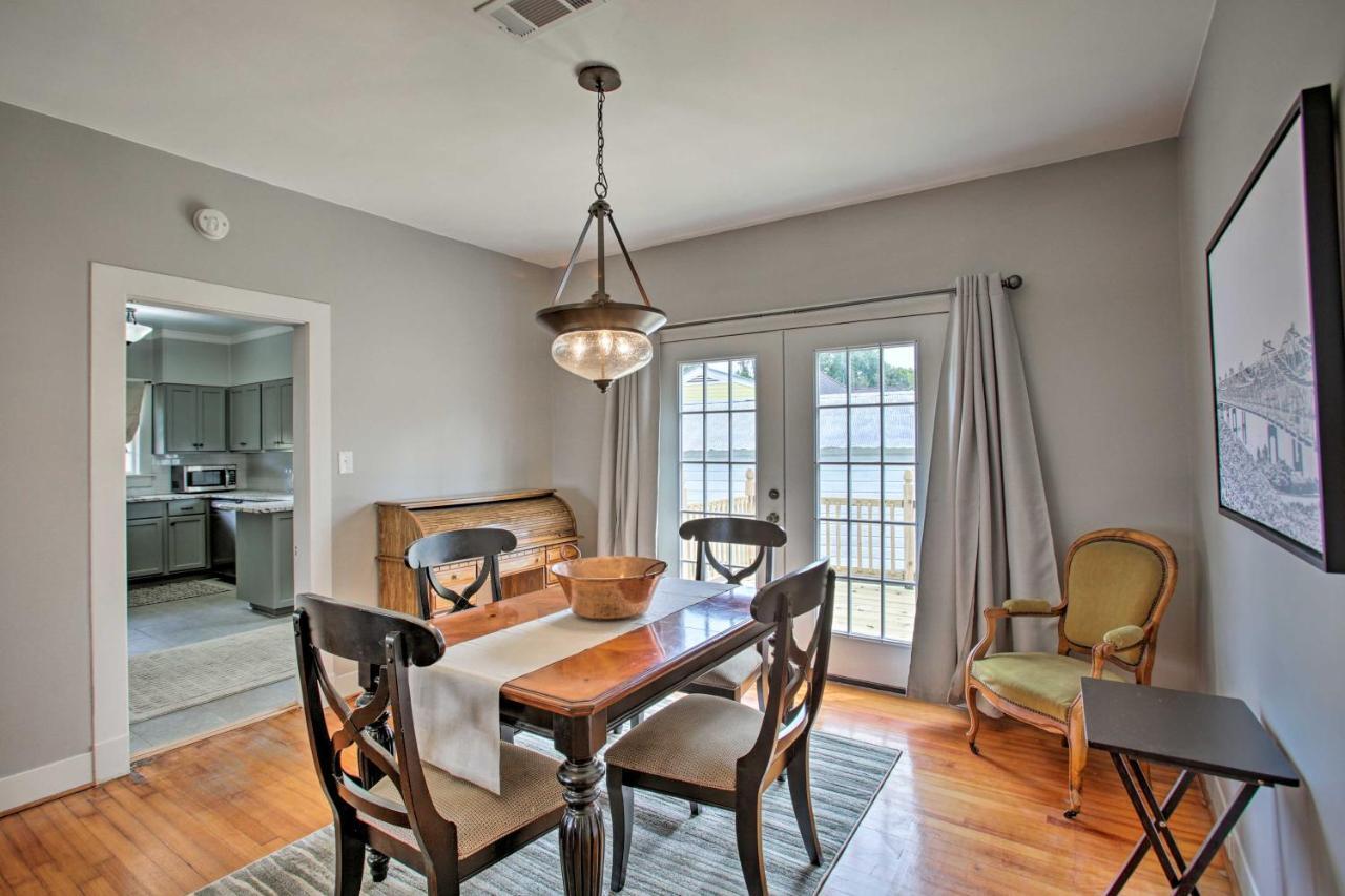 Charming Cottage With Mississippi River Views! Natchez Extérieur photo