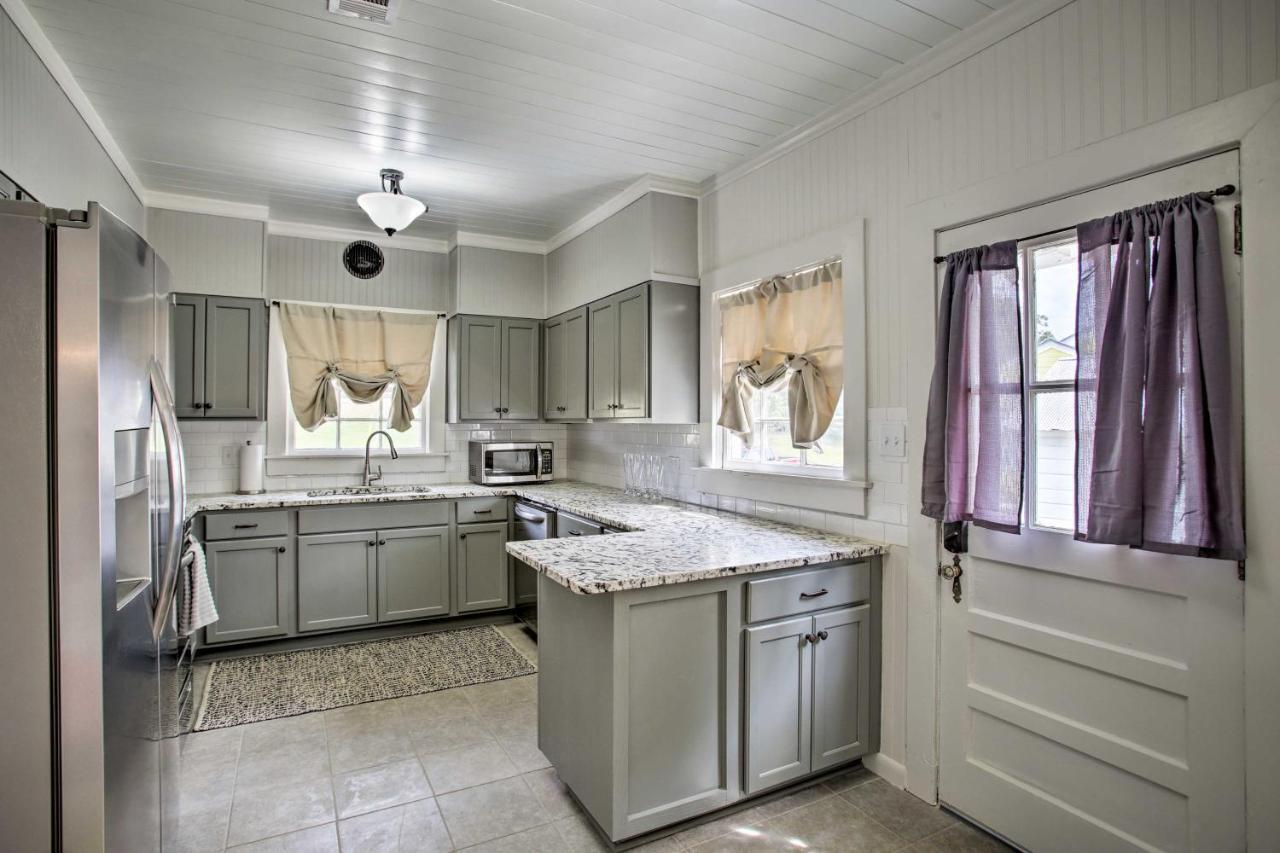 Charming Cottage With Mississippi River Views! Natchez Extérieur photo