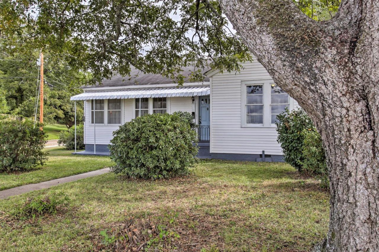 Charming Cottage With Mississippi River Views! Natchez Extérieur photo
